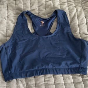 Shape sports bra